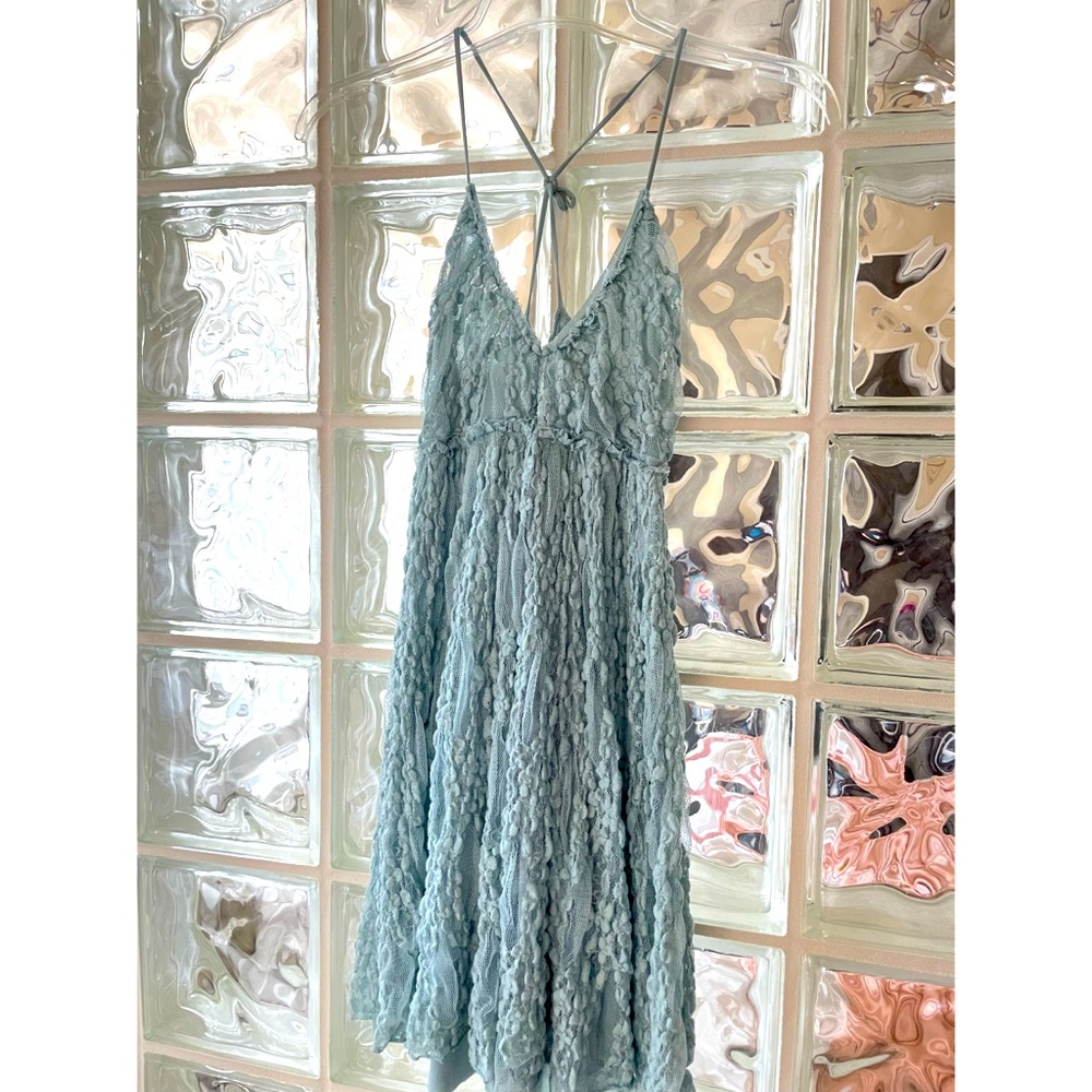 FREE PEOPLE INTIMATES DRESS